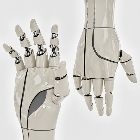 3D Renders Engineer Products and Equipments