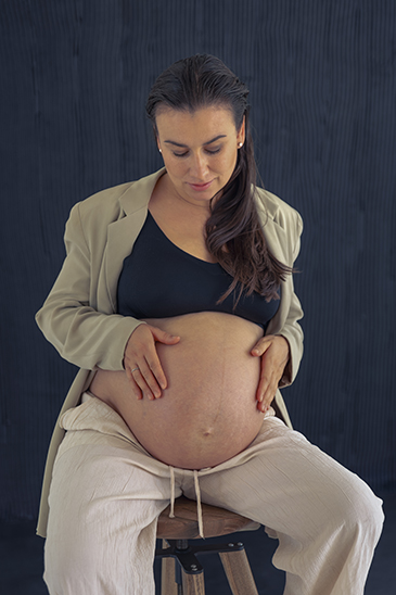 Pregnancy Retouch
