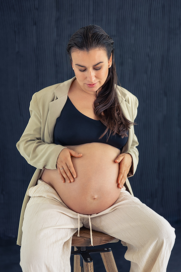 Pregnancy Retouch