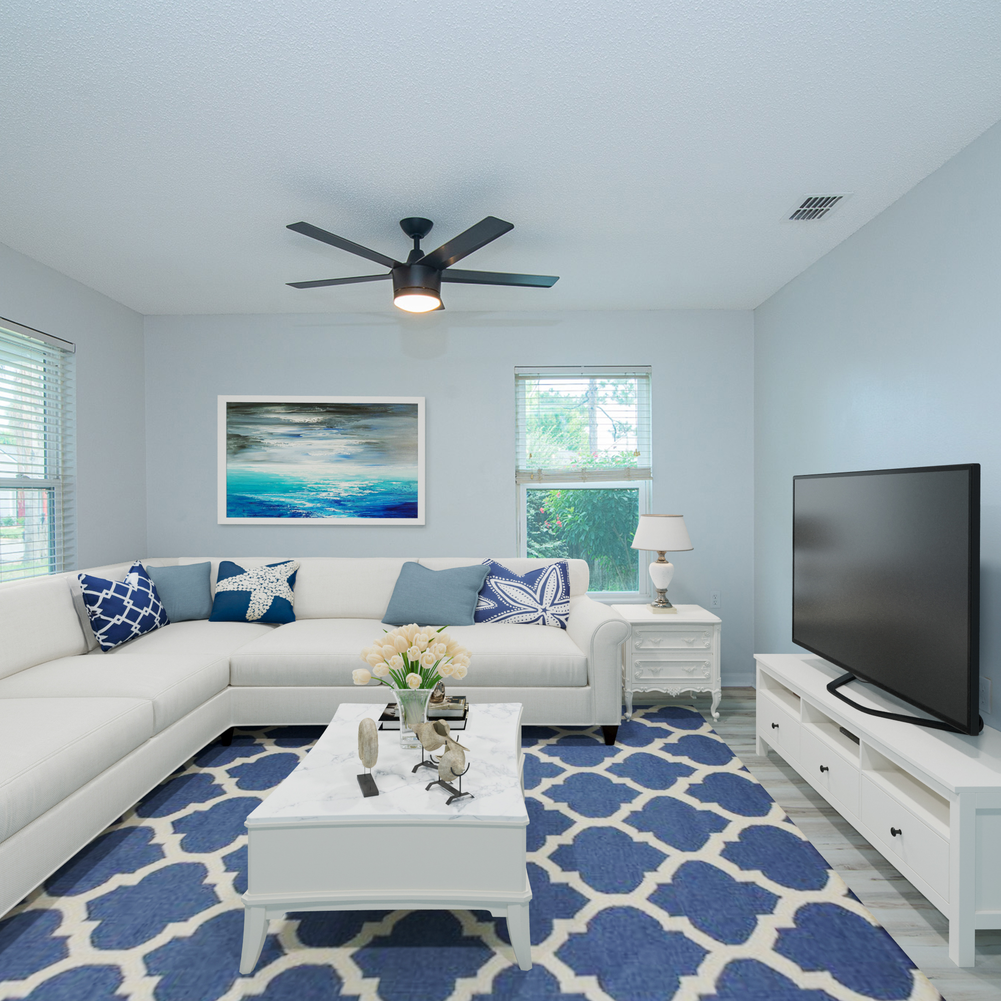 Virtual Staging